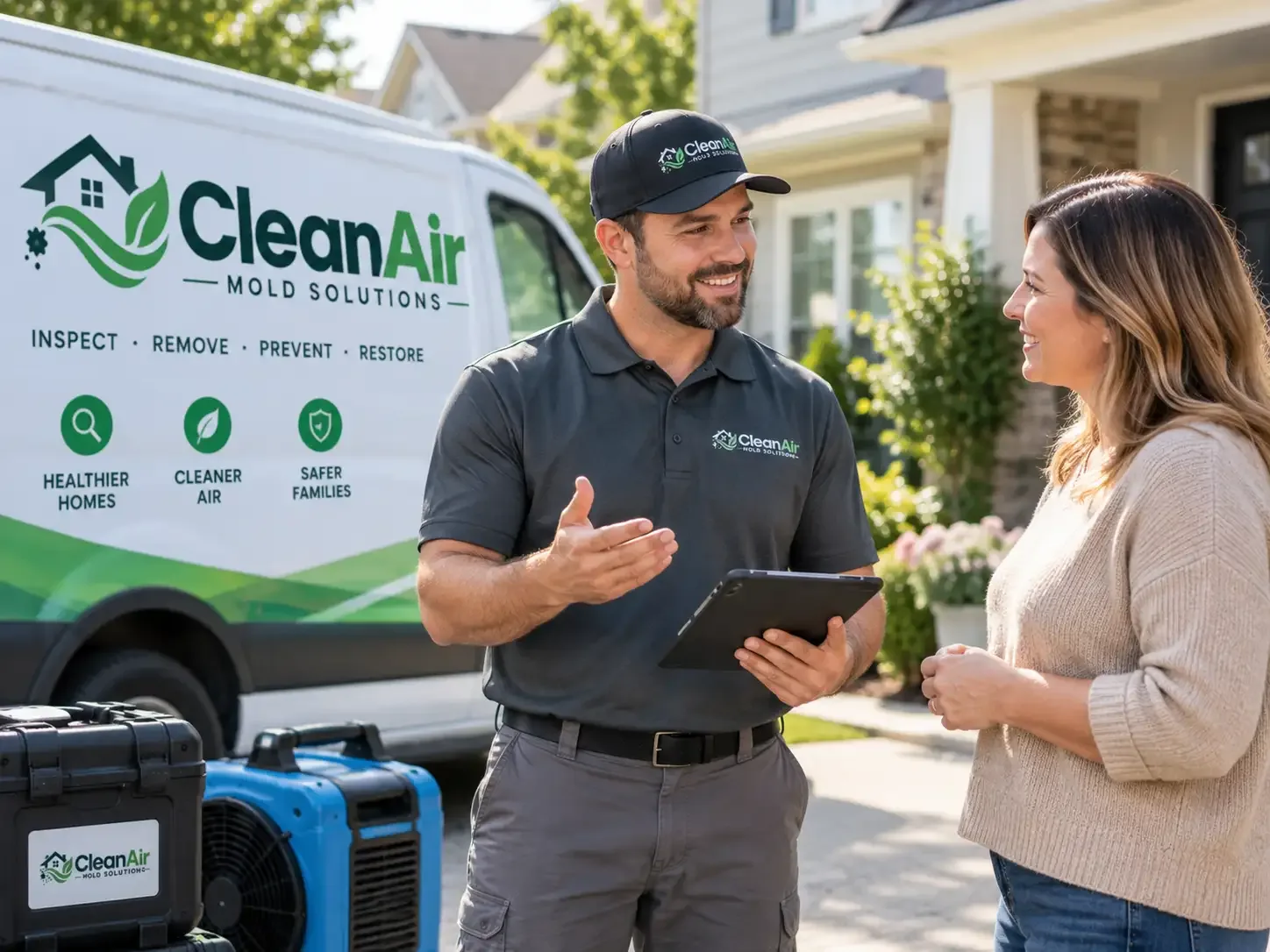 Mold Remediation New Effington, SD FAQs